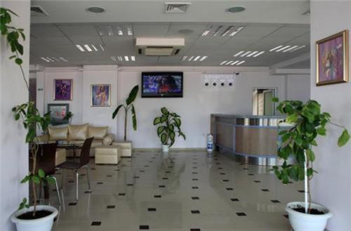 Hotel Bijou Ravda Luaran gambar