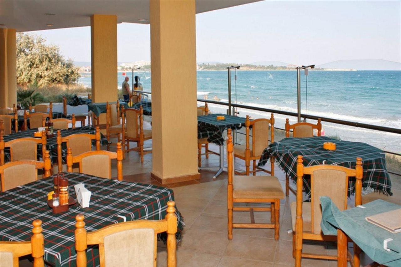 Hotel Bijou Ravda Luaran gambar